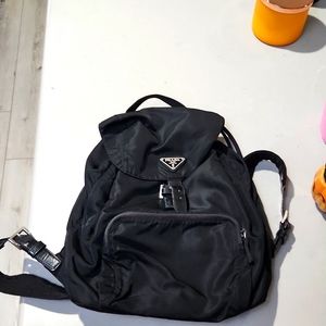 Prada Mini Backpack - image 1